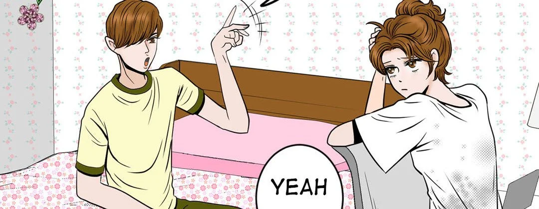 Living with The Wizard - Chapter 13
